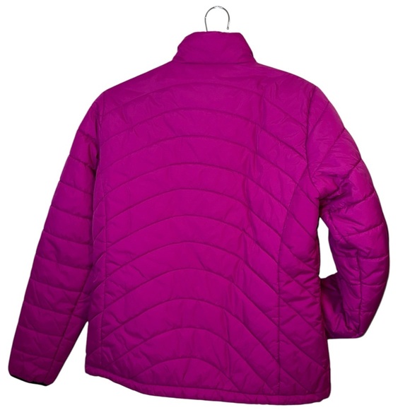 LAND’S END Fuchsia Jacket Size S - Picture 2 of 5